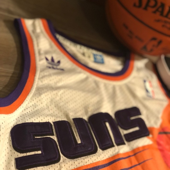 Charles Barkley Throwback Jersey - Picture 4 of 8